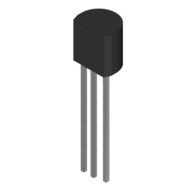 디바이스마트,반도체/전자부품 > 칩원스탑,,PN5434,Trans JFET N-CH 3-Pin TO-92 Bulk / RoHS / C1S226600549622