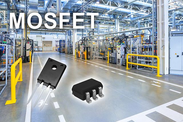 MOSFET application image