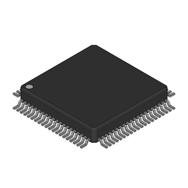 MC9S12DJ256CFUE