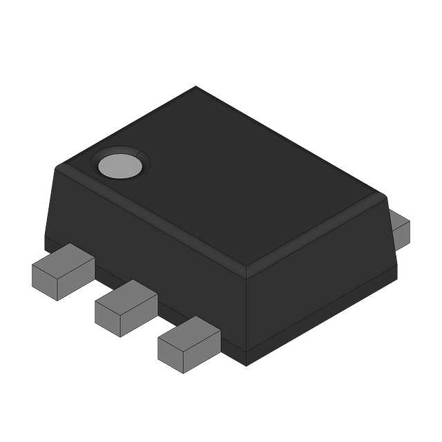 디바이스마트,반도체/전자부품 > 칩원스탑,,NUP5120X6T1,ESD Suppressor TVS 5V 6-Pin SOT-563 T/R / RoHS / C1S541900266319