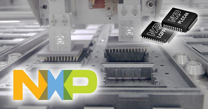 NXP 8 16 bit MCUs at Rochester Electronics