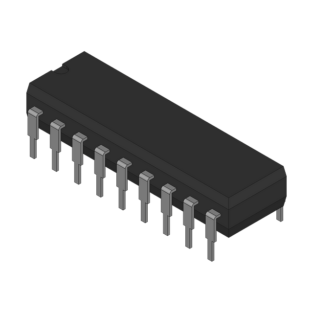 디바이스마트,반도체/전자부품 > 칩원스탑,,AD7574TQ,Single Channel Single ADC SAR 8-bit Parallel 18-Pin CDIP Tube / C1S103100659137