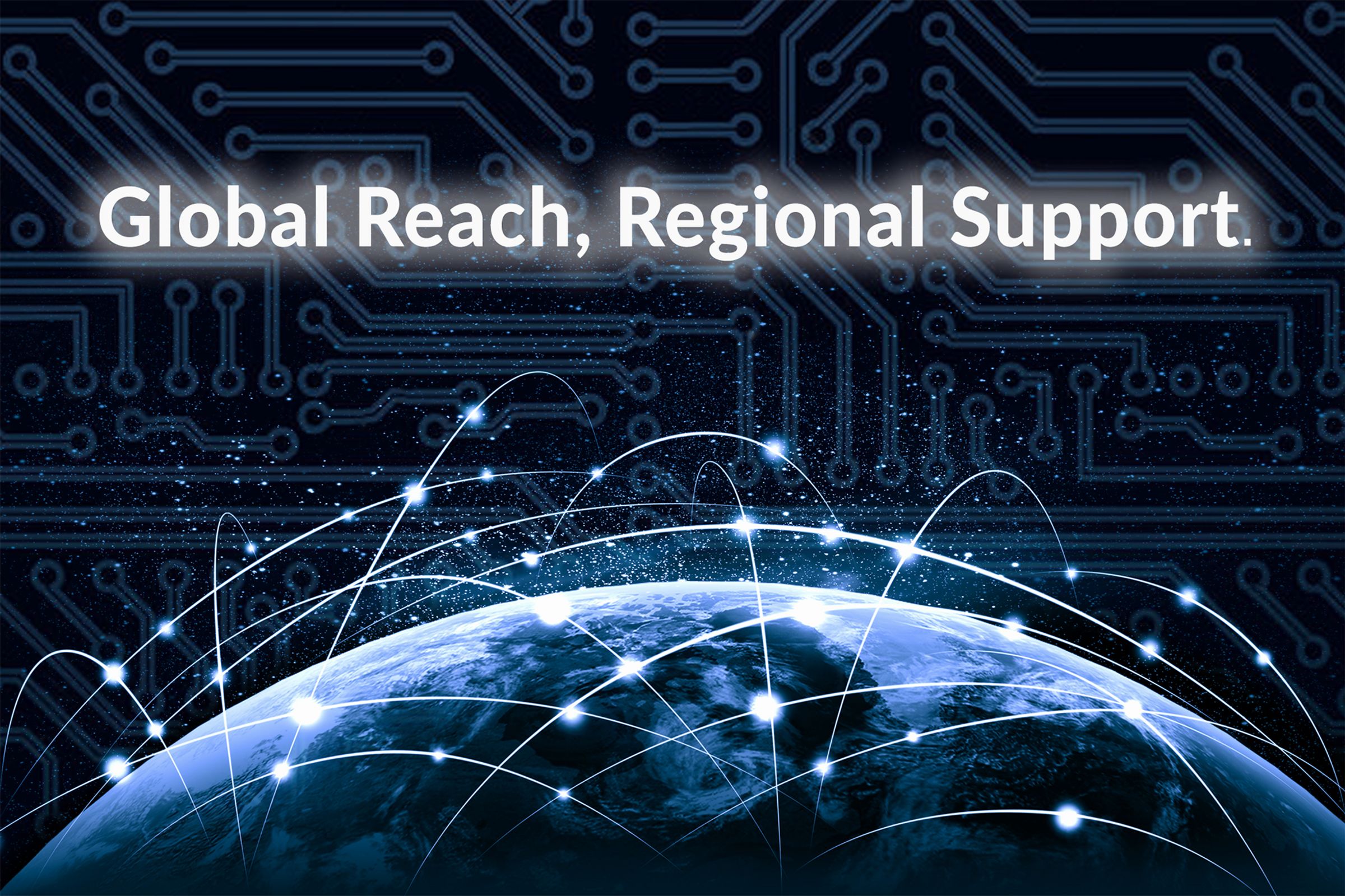 Global Reach