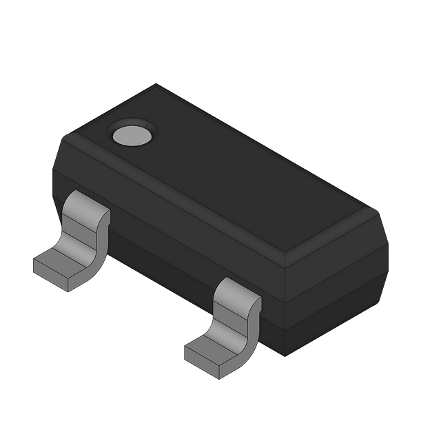 디바이스마트,반도체/전자부품 > 칩원스탑,,BC850BMTF,Trans GP BJT NPN 45V 0.1A 3-Pin SOT-23 T/R / RoHS / C1S226600660138