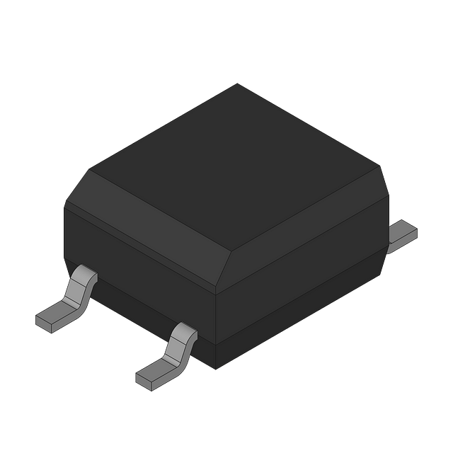 디바이스마트,반도체/전자부품 > 칩원스탑,,FODM3021R4V,Optocoupler Triac AC-OUT 1-CH 400VDRM 4-Pin Mini-Flat T/R / RoHS / C1S226600335524