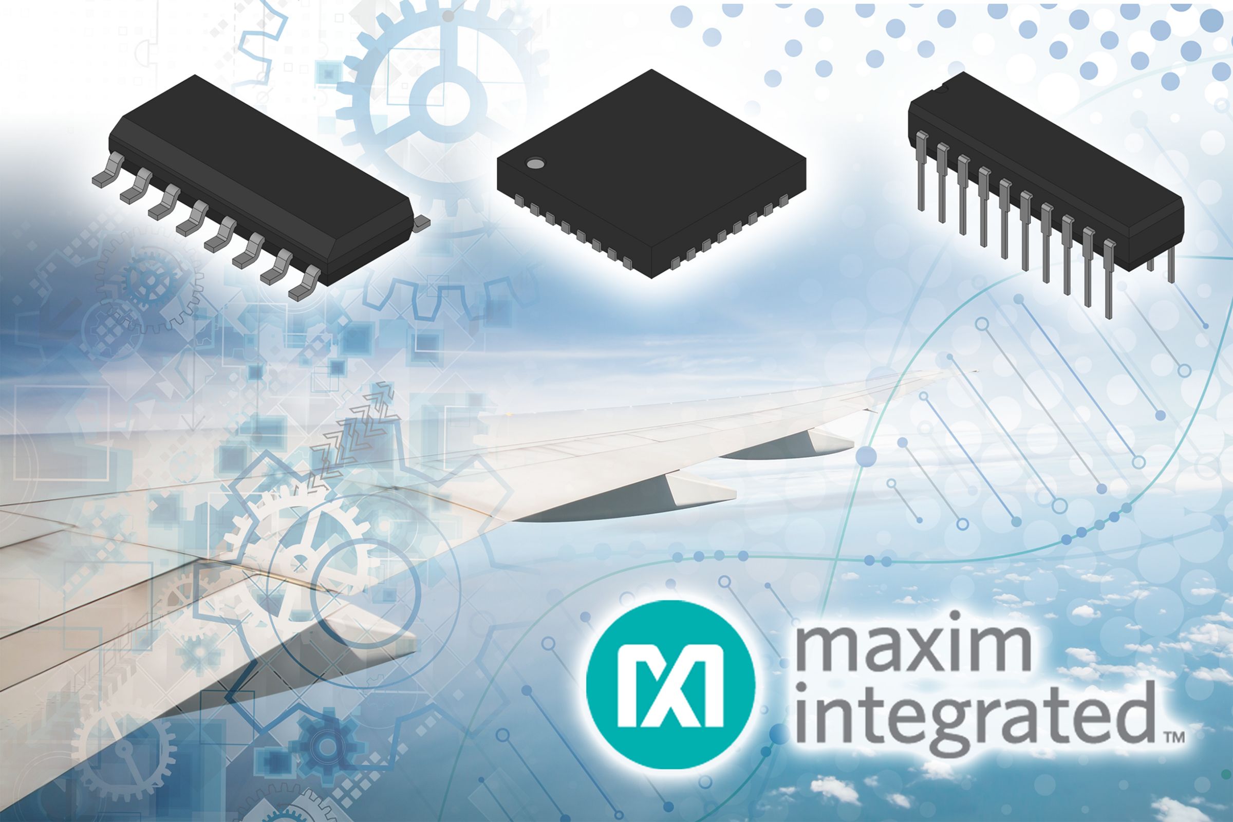 Rochester Electronics (cn) : 美信半导体(Maxim Integrated)授权供货渠道