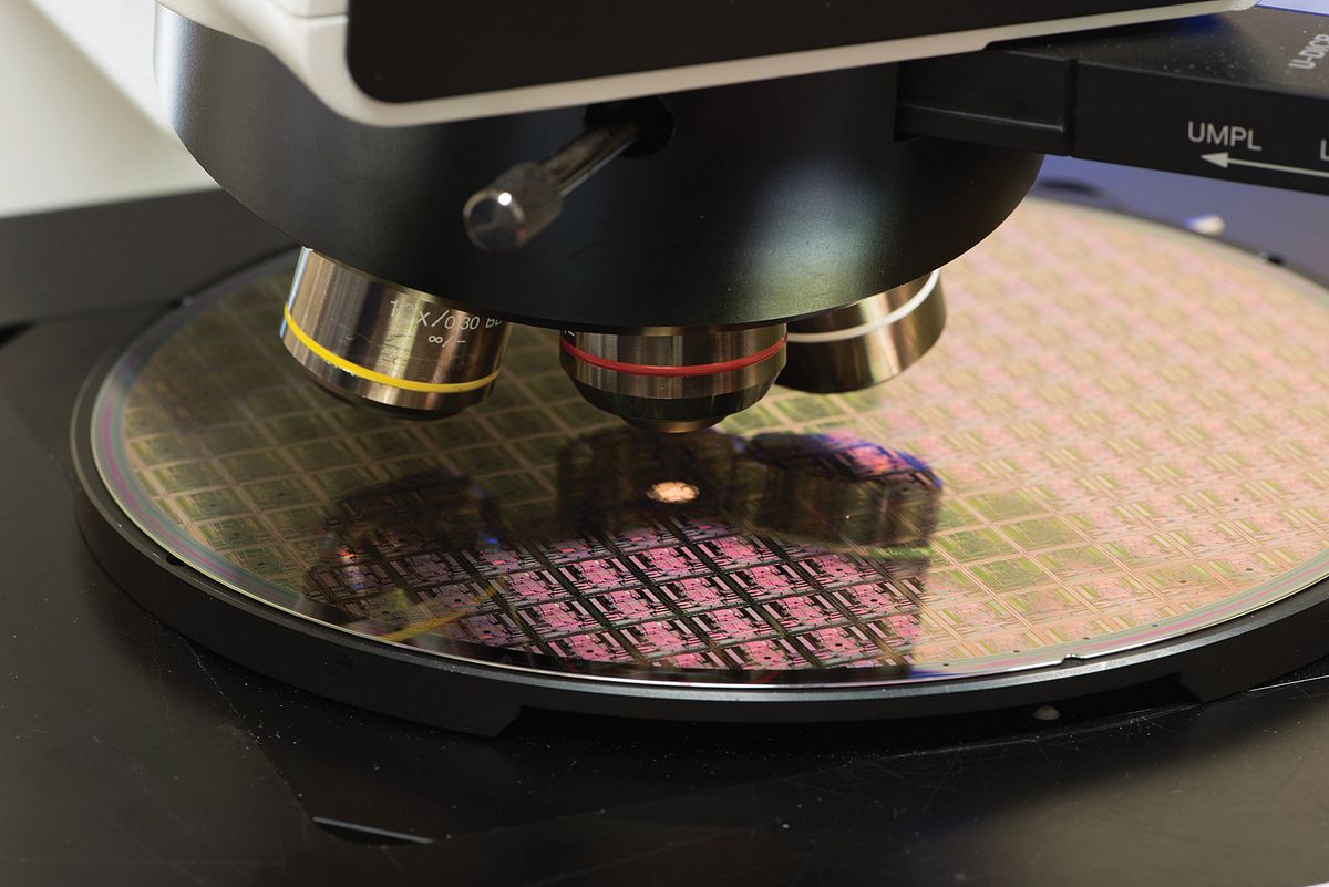 Wafer Inspection