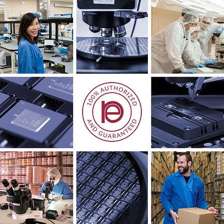 Rochester Electronics Wafer Fab - Licensed Semiconductor Manufacturer