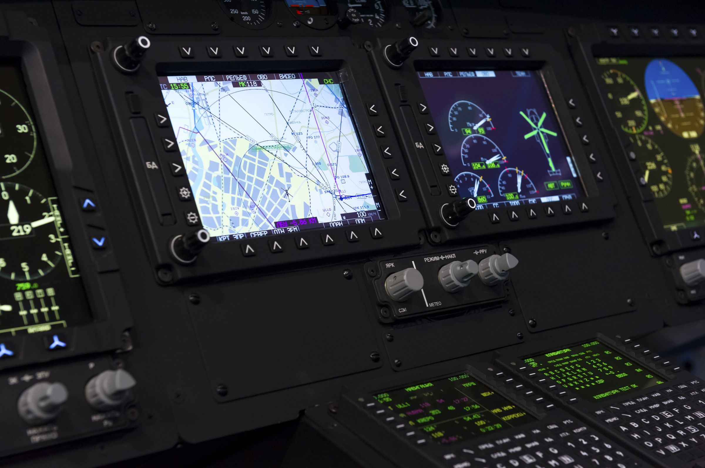 Military: Re-creating Control Devices to Avoid Re-Design