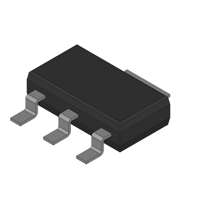 디바이스마트,반도체/전자부품 > 칩원스탑,,NZT751,Trans GP BJT PNP 60V 4A 4-Pin(3+Tab) SOT-223 T/R / RoHS / PB free / C1S226600585439