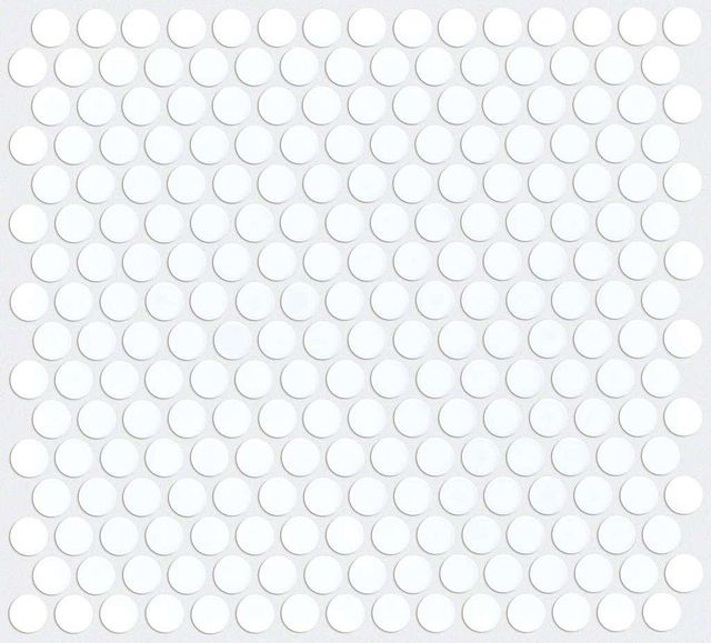 Designer Spotlight Polka Hoover Penny Matte White.JPG