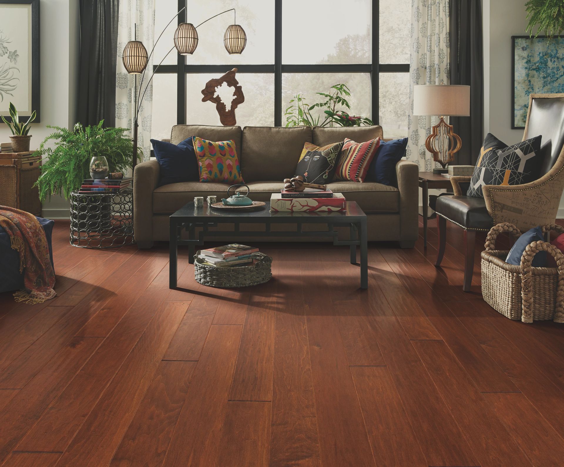 Hardwood Underlayment by Installation Shaw Floors