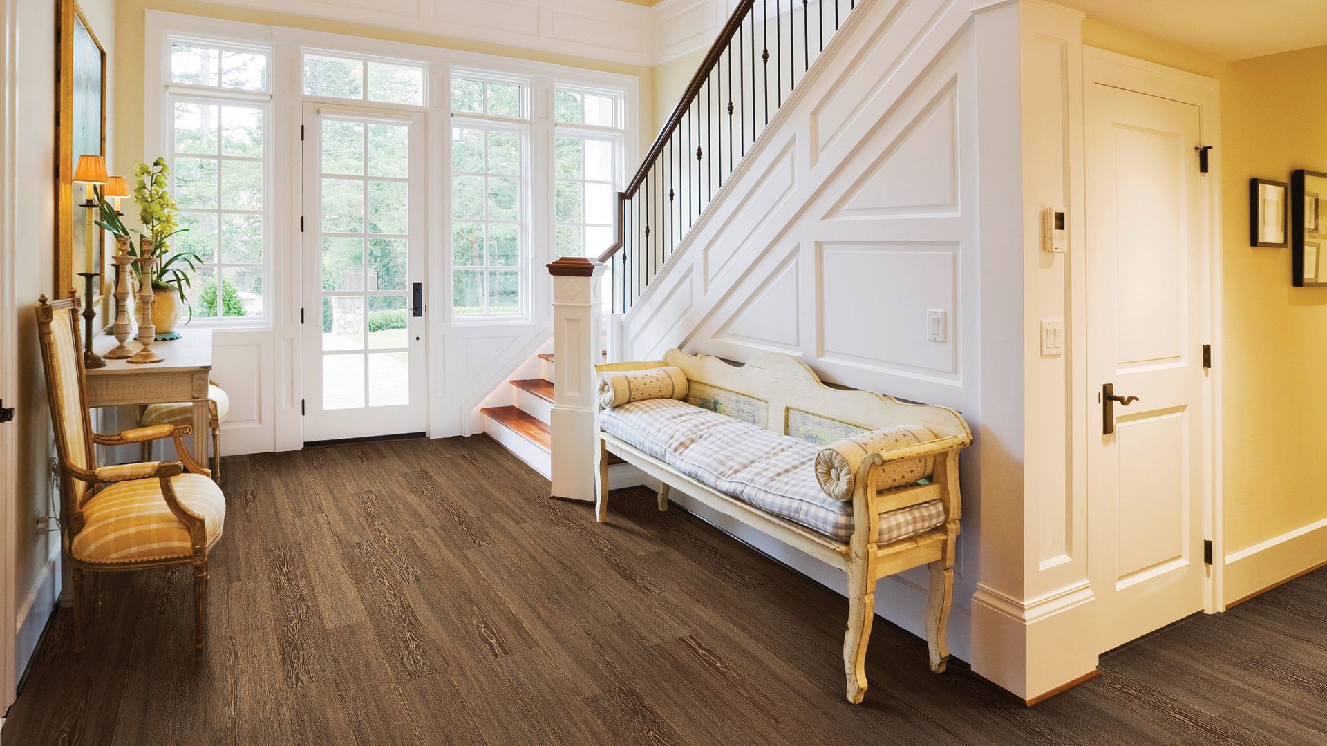 Pure Serenity - Tough EVP Vinyl Flooring Product Scene