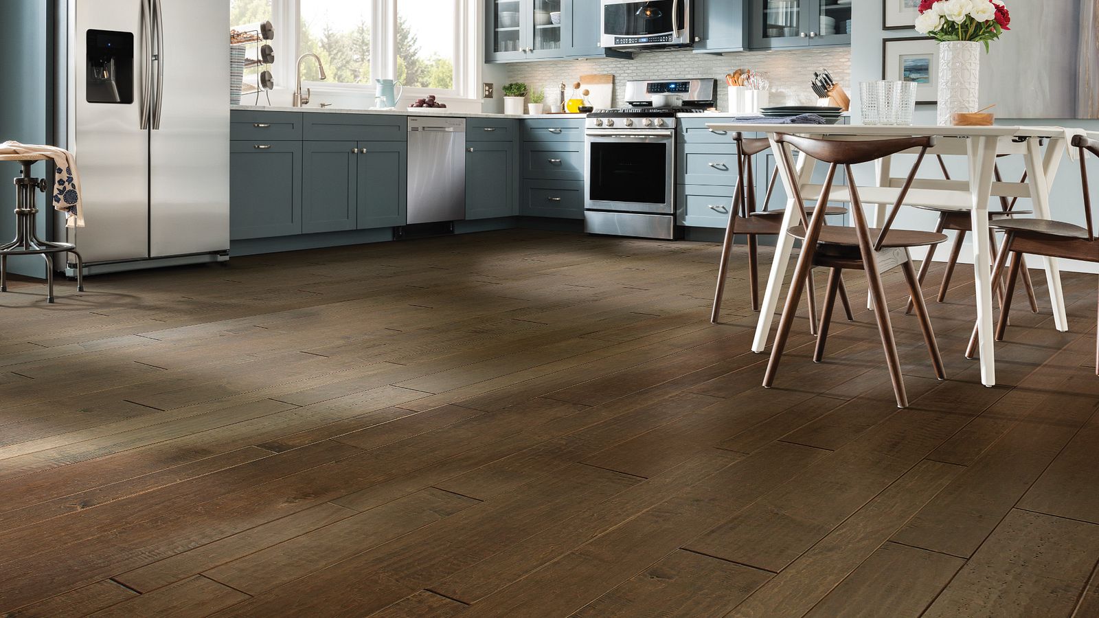 Types of Hardwood Flooring Shaw Floors Costco