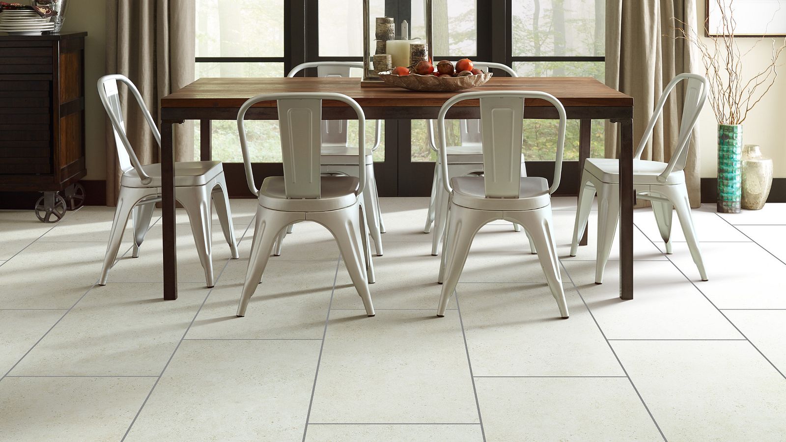 Tile & Stone Care and Maintenance