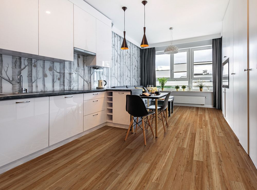 COREtec Pro Galaxy andromeda pine vv46502064 Vinyl Plank Flooring