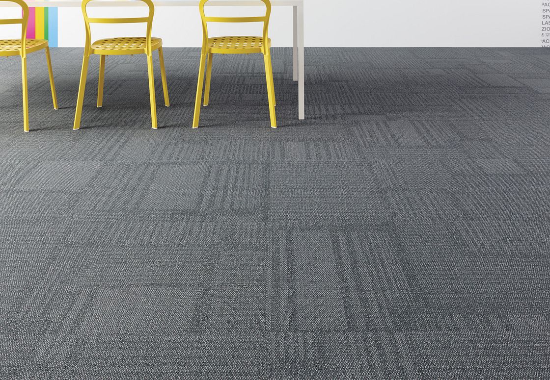 Space Worx Flooring Collection Shaw Contract EMEA