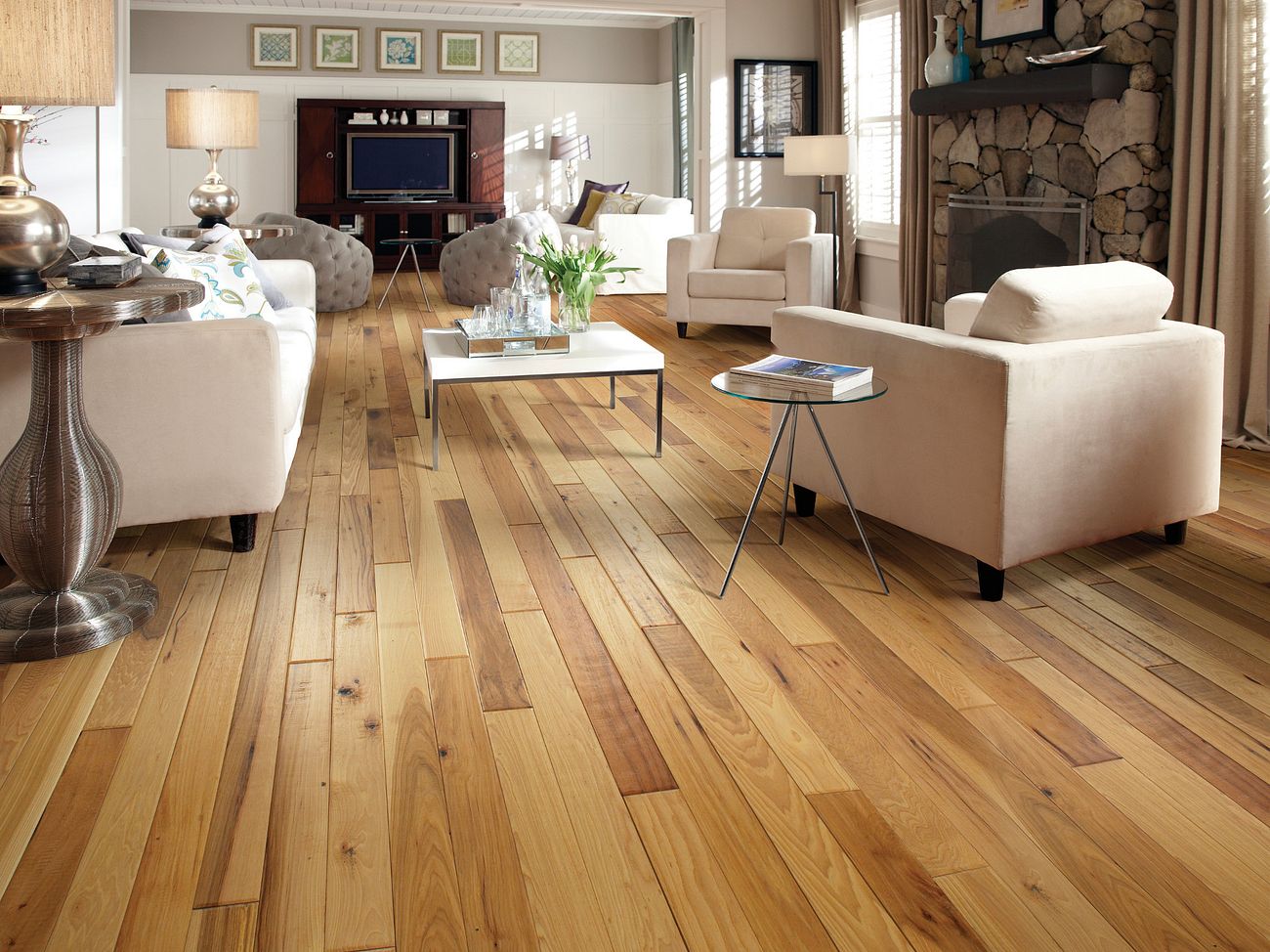 Greenguard Certification: Hardwoods and Laminates Shaw Floors