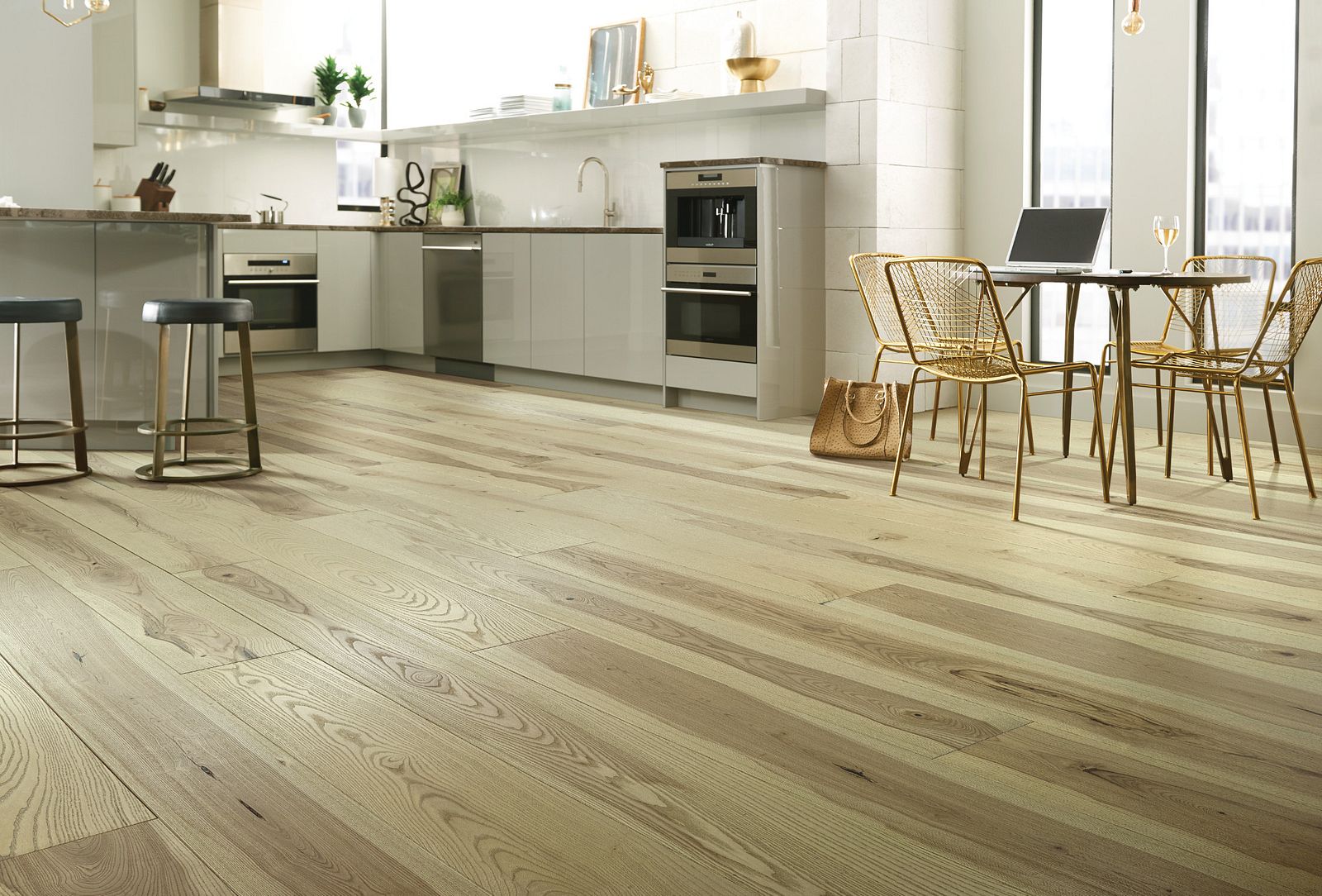 Hardwood Flooring Species Variation | Shaw Floors
