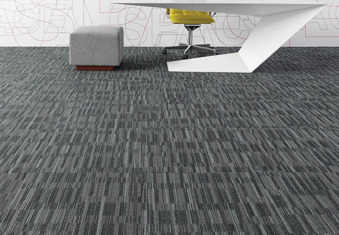 Space Worx Flooring Collection Shaw Contract EMEA