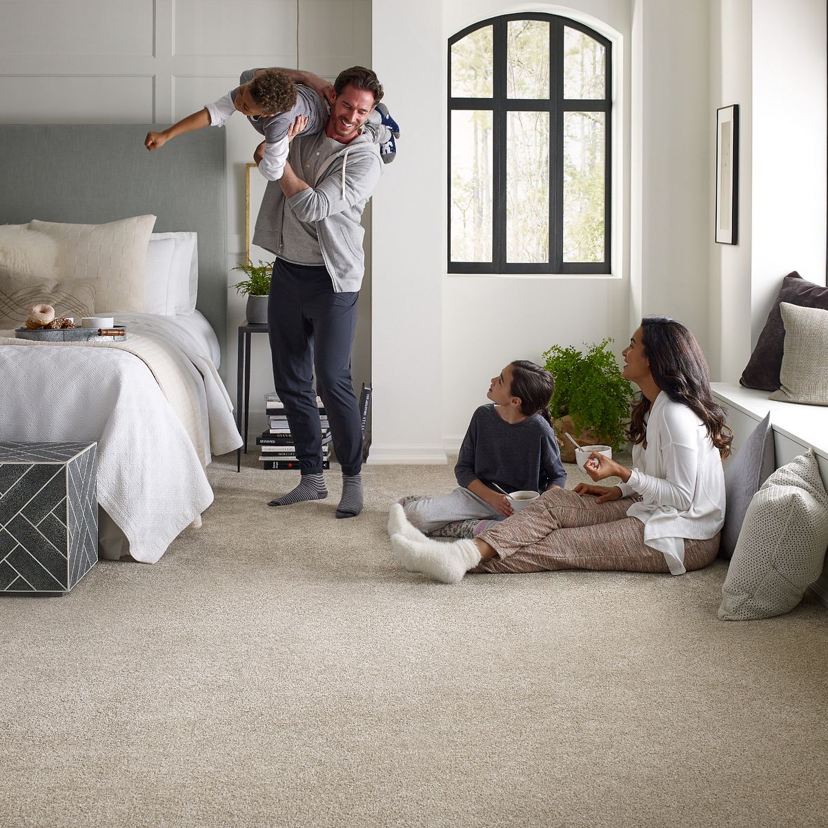 Best Carpet for Kids and Families Shaw Floors