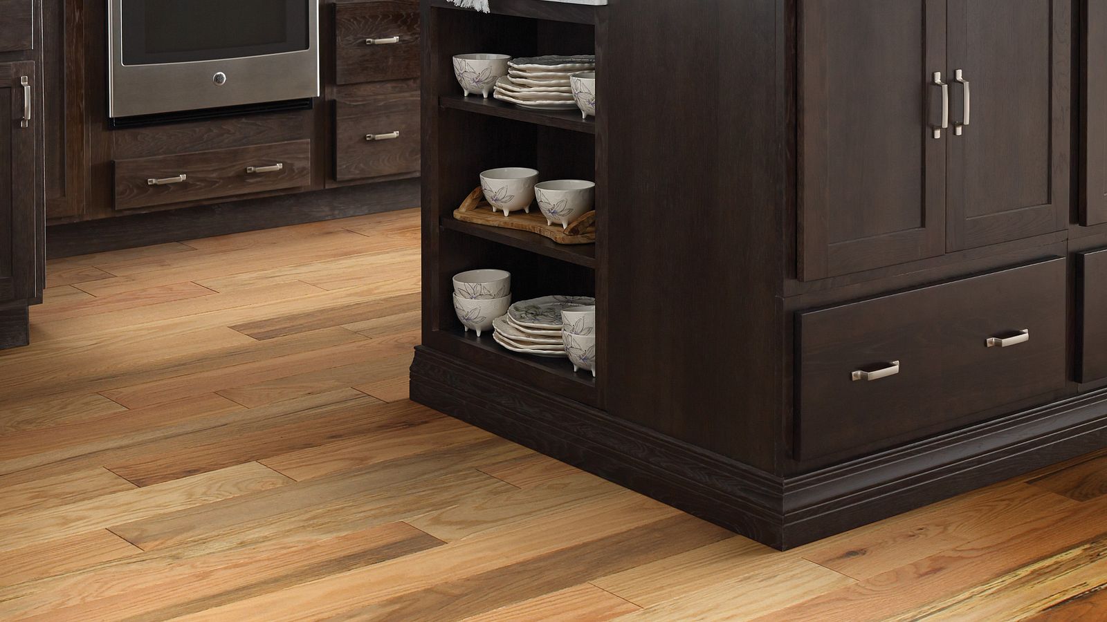 Choosing the Plank Width for your Hardwood Floor