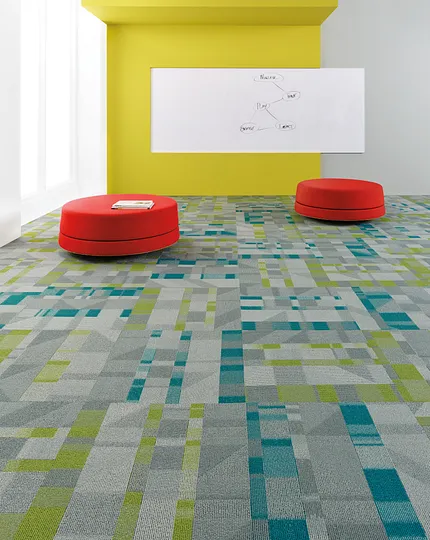 Engage in Experience Lime + Experience Teal