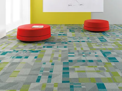 Engage in Experience Lime + Experience Teal