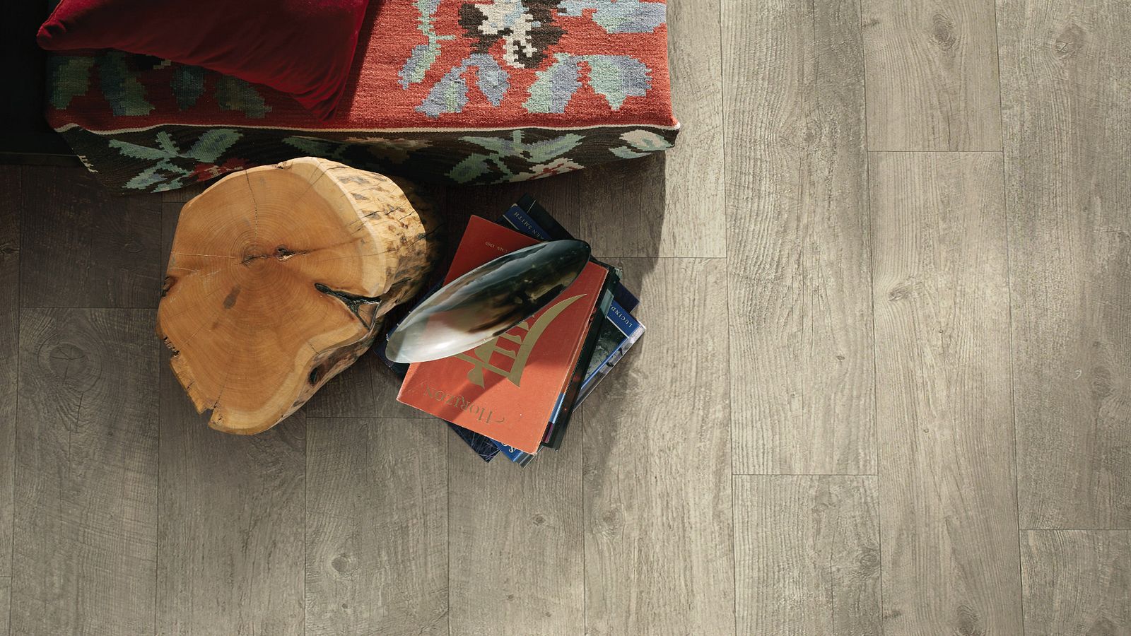 DuraTru™ Sheet Vinyl – Wear Layer