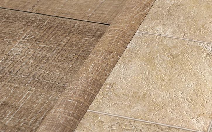 Transition Molding plank