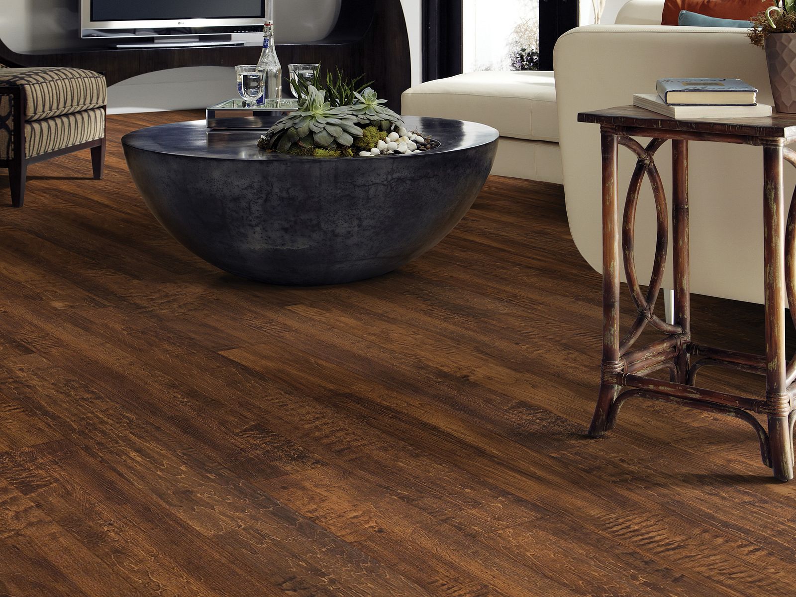 Types of Vinyl Floors | Shaw Floors