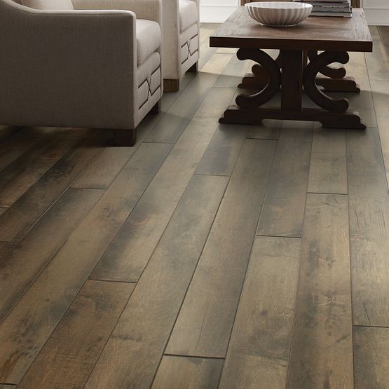 Maple Floor