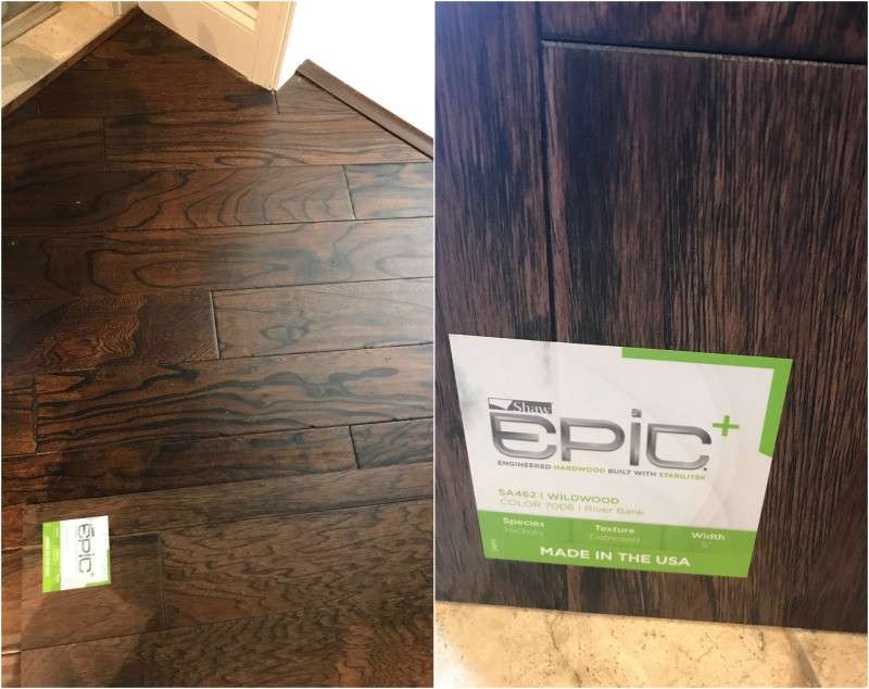 Bloggers Shaw Builder Flooring