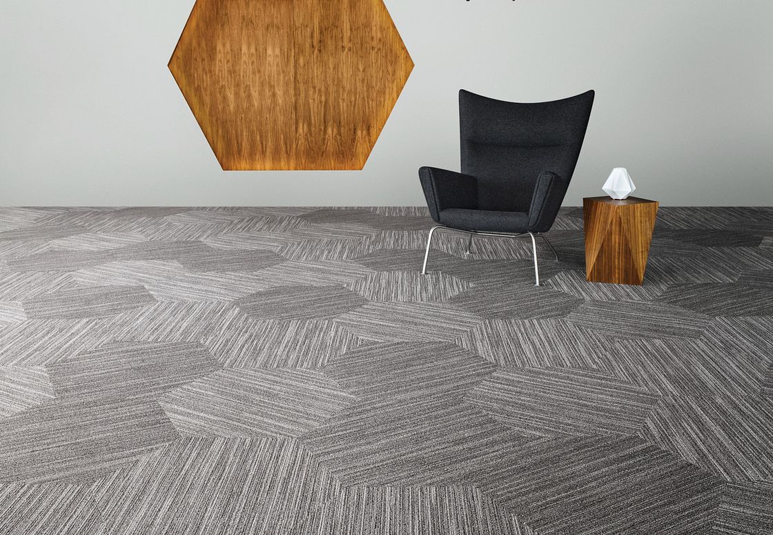 Hexagon Shawcontract Hexagon Shawcontract