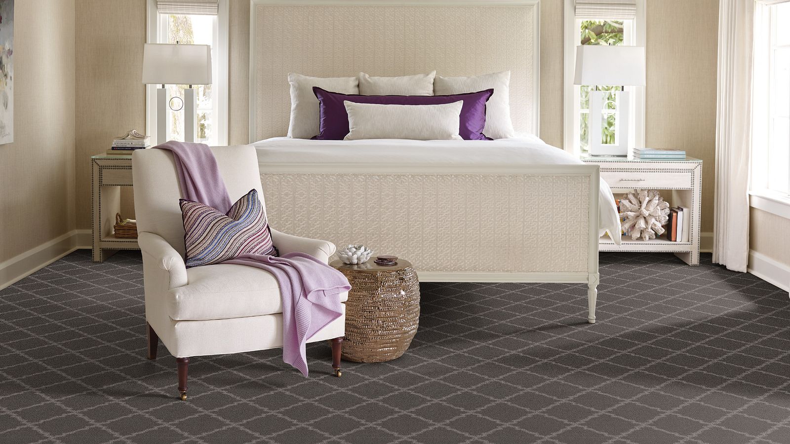 Comparing Carpet Fibers