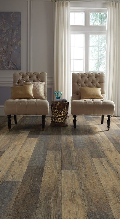 Peace of mind with your flooring investment.