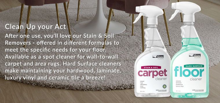 R2x Cleaner Shaw Floors