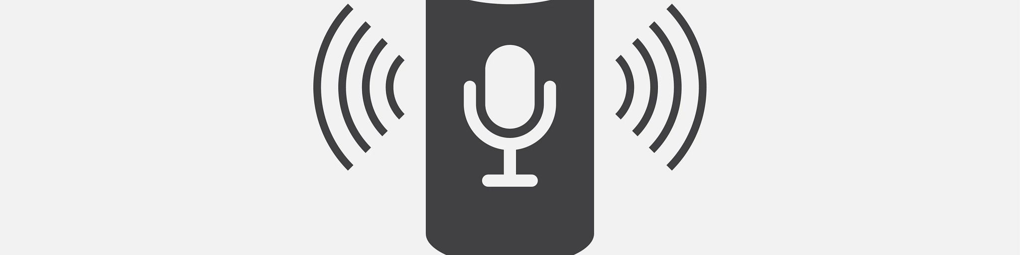 Voice Assistant Icon