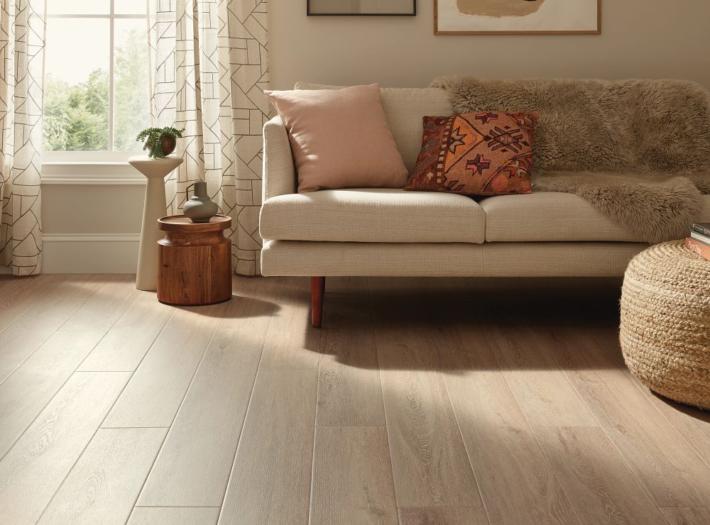 COREtec Premium bosc oak vv73506012 EVP Vinyl Flooring Waterproof
