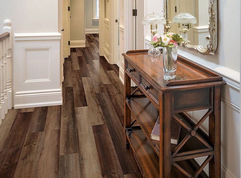 Coretec Plus Enhanced Planks Enderby Oak Vv012 00763 Vinyl Plank