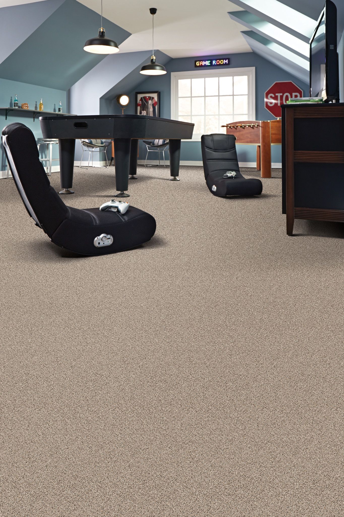 Why Shaw? Awesome Happens on Shaw Floors Shaw Floors
