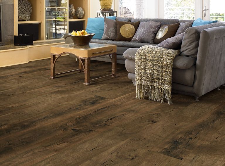Laminate Flooring Over Radiant Heat Shaw Floors