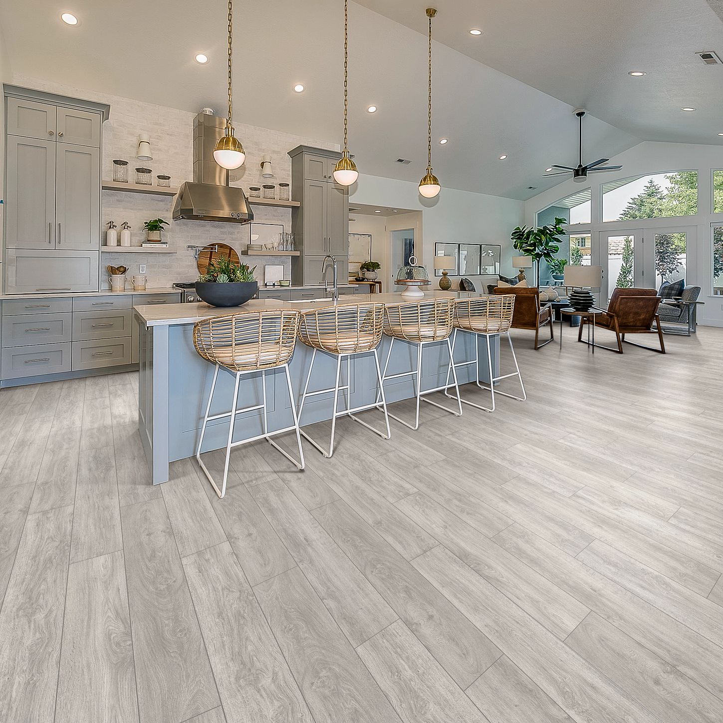 Laminate Flooring in Houma Dishman Flooring Center