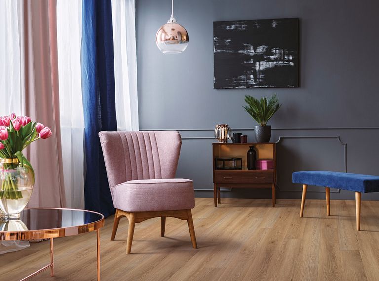 COREtec Pro Galaxy cartwheel oak vv46502061 Vinyl Plank Flooring COREtec