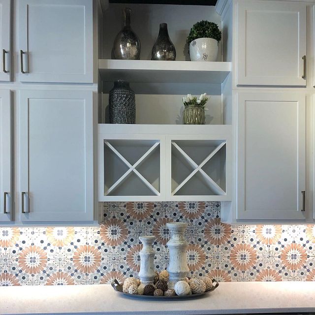 Designer Spotlight Industrial Touch Backsplash.JPG