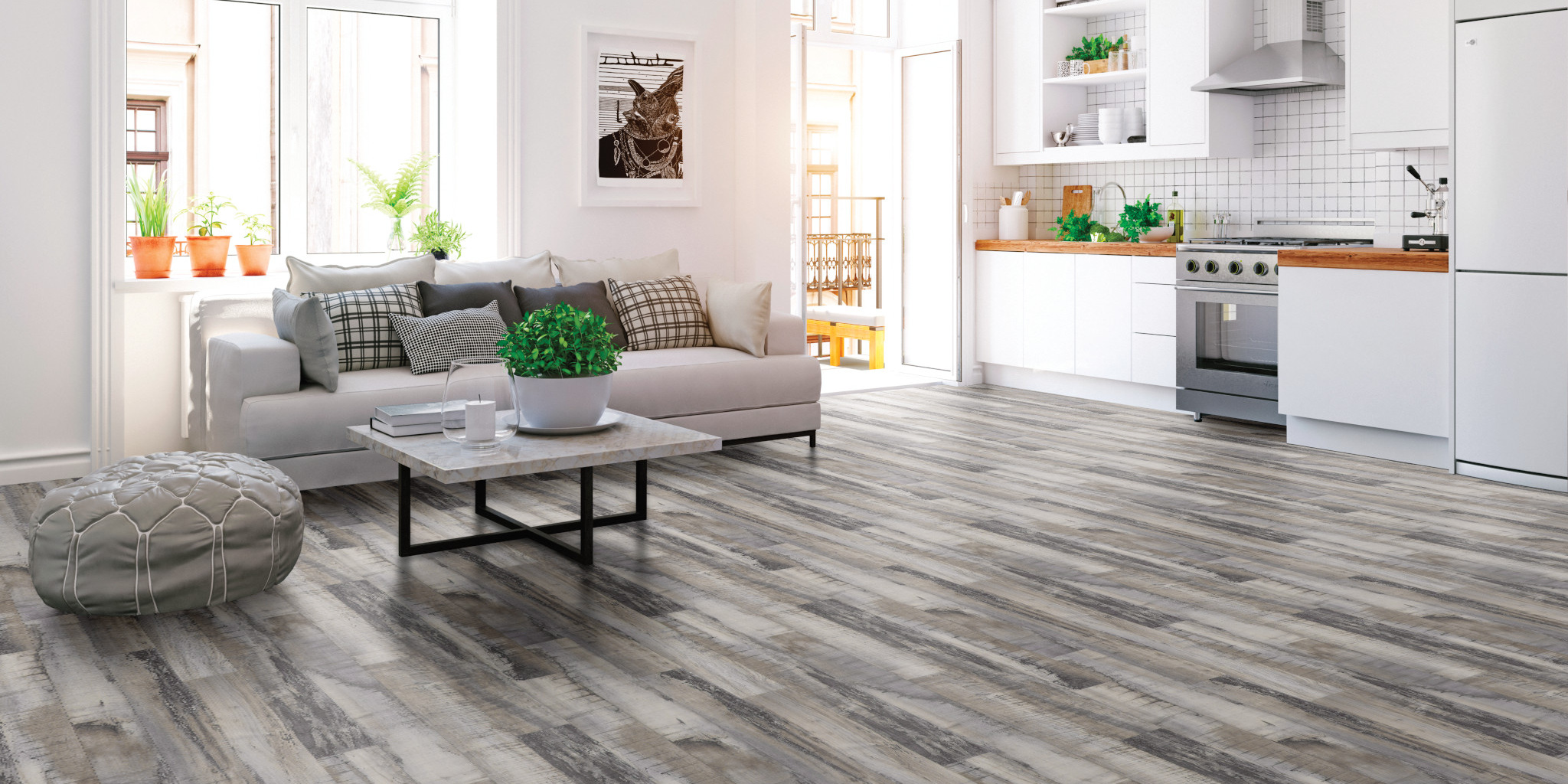 Flooring