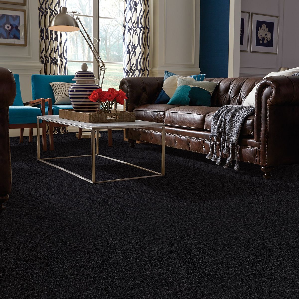 Anso Nylon Carpet from Shaw Shaw Floors