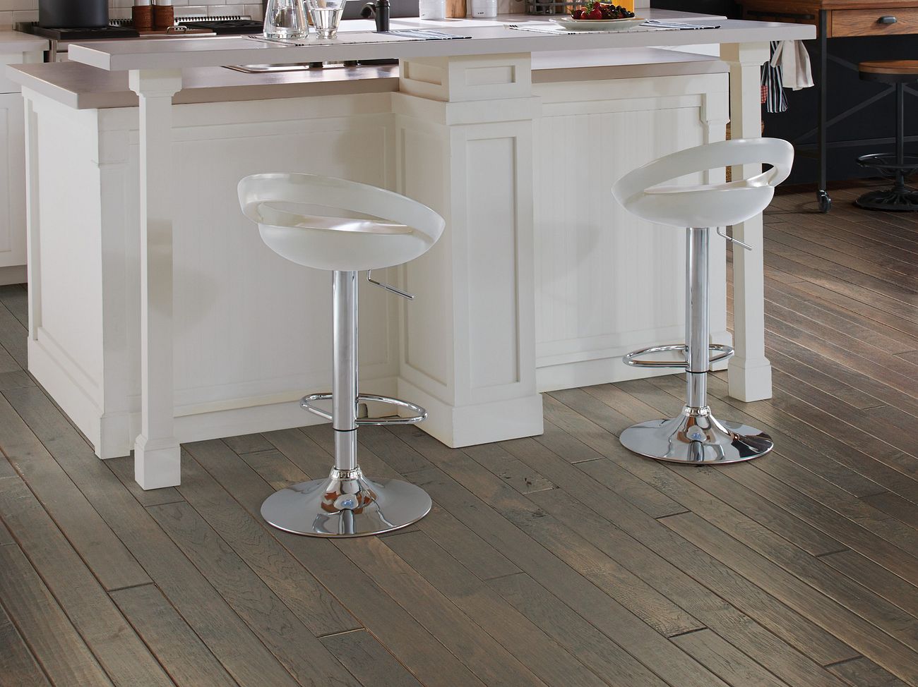 Hardwood Flooring Edge Types Shaw Floors