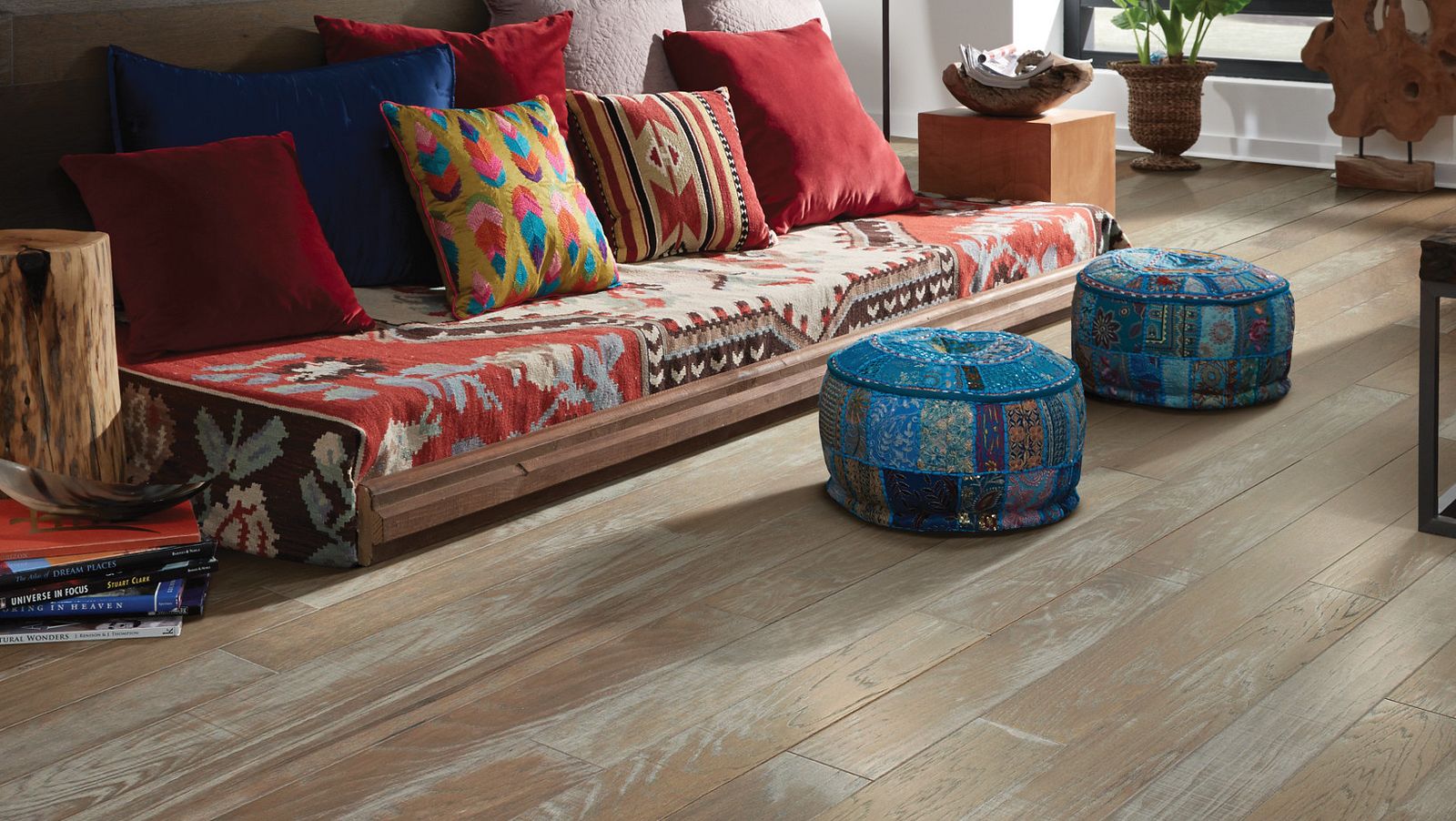 How to Create a Hardwood Accent Wall