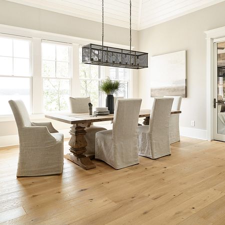 WHERE CAN I INSTALL HARDWOOD?